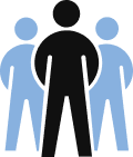 Plusieurs personnes